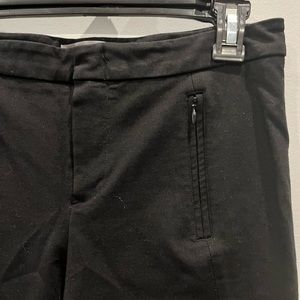 Vince sz6 thick dress leggings